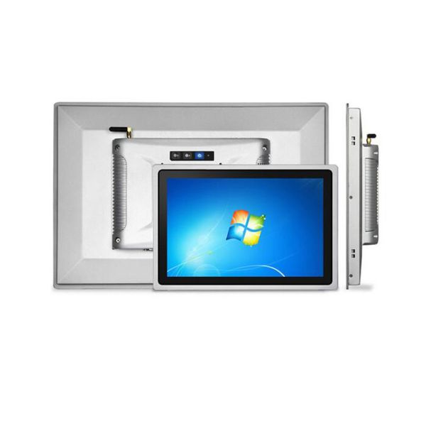 All In One Industrial Panel PC 11.6 Inch FHD J1900 Touch Screen Embedded