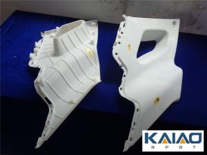 Cheap Automotive Exteriors Rapid 3D Printing Prototype , Raw Mechanical Printing Prototypes for sale