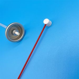 Professional MDF Aerosol Valve For Wood And Furniture Applications