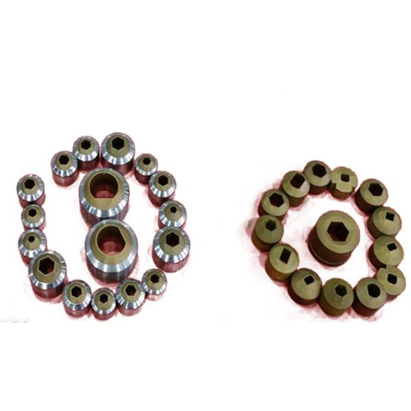 Quality PA66 Injection Mold Components With CNC EDM Wire Cut ISO9001 wholesale