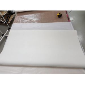 China Nomex Heat Transfer Printing 230°C Industrial Felt Fabric on sale