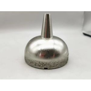 Customized Electroplated Diamond drill bit D40/45 Grit