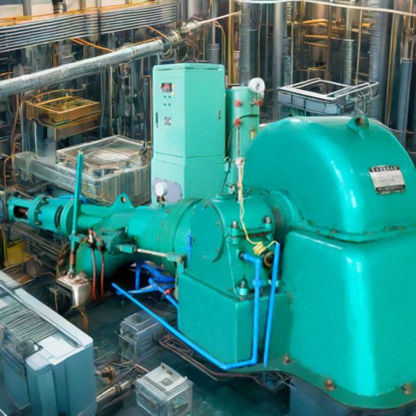 Advanced Long Life Hydroelectric turgo turbine with Rated Frenquency 50Hz or