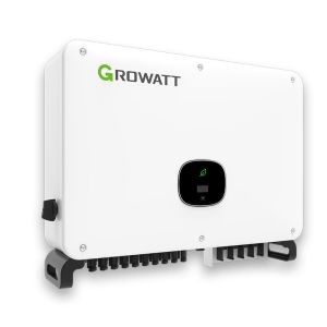 China Max Power Solar Inverter 66Kw Inverter Solar Or Standard Good Price On Grid Solar Inverter 60Kw 70Kw on sale