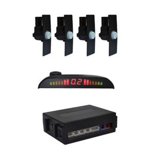 China LED Display Parking System with Flush Sensors 0.2m Test Distance on sale China LED Display Parking System with Flush Sensors 0.2m Test Distance on sale