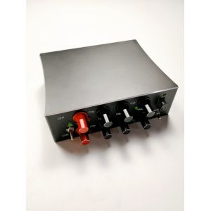 Lightweight Stereo Wall Listening Device Low Frequency High Detection Sensitivit