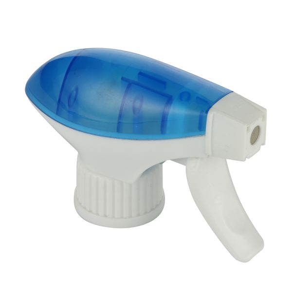 28mm Double Shell Soap Dispenser All Plastic Trigger Sprayer