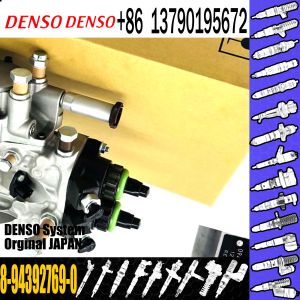 Common Rail Injection Pump 094000-0306 8-94392769-6 8-94392769-0 For ISUZU 6HK1