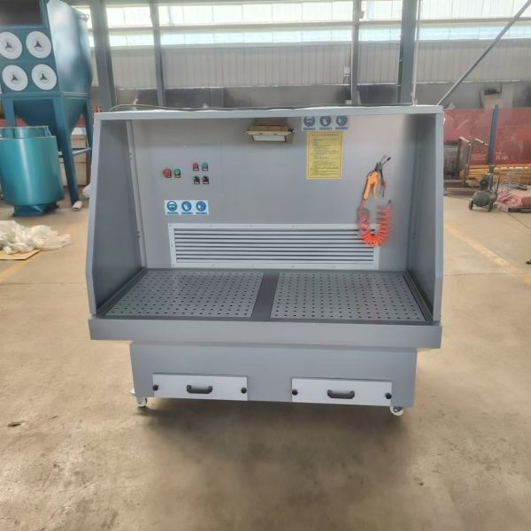 Quality Efficient Dust Downdraft Remover Table Industrial Dust Collector For Packinghouse wholesale
