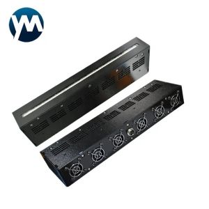 150W 365nm Air Cooled uv ink uv glue uv printing Light Curing System