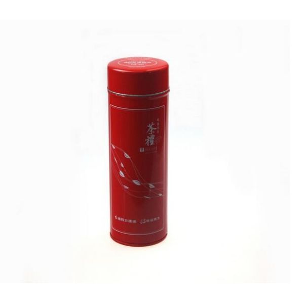 Quality Wholesale Metal Cylinder Containers with Inner Lid wholesale