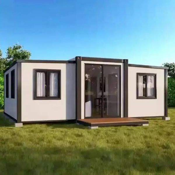 Quality Stable Expandable Container House Prefab Portable House Available in 20FT 40FT Modular Design wholesale
