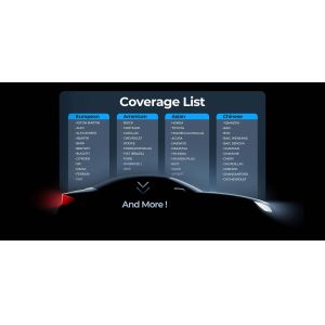 TOPDON ArtiDiag 900 BT AD900BT Bidirectional Diagnostic Tool Supports ECU Coding