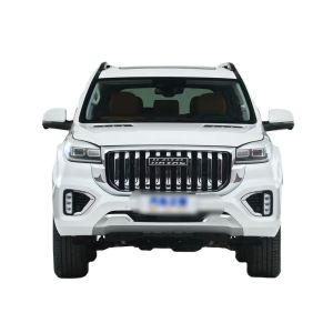 China Four-Drive Five Seats Great Wall Haval H9 SUV Hybrid with Multi-function Steering Wheel on sale