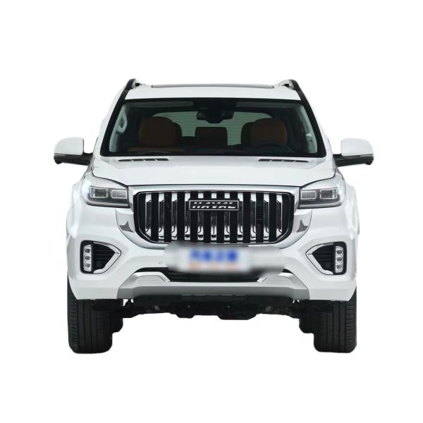 Quality Four-Drive Five Seats Great Wall Haval H9 SUV Hybrid with Multi-function Steering Wheel wholesale