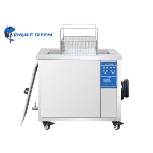 Marine Parts Ultrasonic Cleaning Machine 264L Fast Clean With Heater