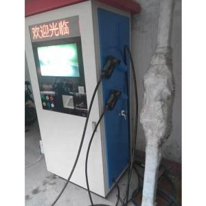 2500W Automatic Self Service Car Wash Machine With 40L Foam Tank And Card Coin
