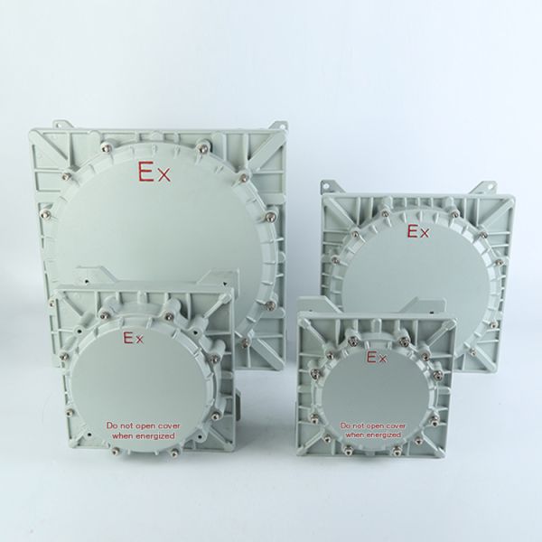 Quality OEM Factory Generator Explosion Proof Junction Box for Lighting Enclosure Panel Box wholesale