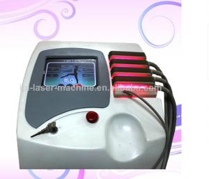 Cheap Newest 650nm Diode Laser liposuction Fat Reduction Machine With 10 Pads For Hospital for sale