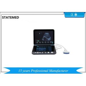 High Definition Image Portable Ultrasound Machine With Full Touch Screen