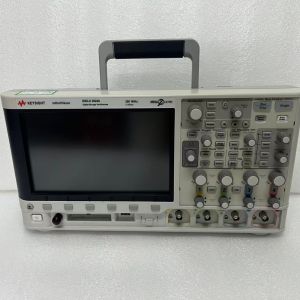 Keysight Agilent Refurbished Used DSOX2024A Oscilloscope 200 MHz 4 Analog Channels Tested Good Fresh ISO17025 Calibration and Certificate can be provided upon request