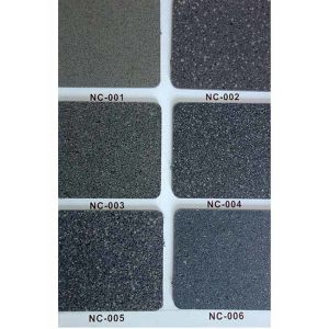 Stylish Rectangular Extendable Dining Table Glossy Stainless Leg Heat Resistant