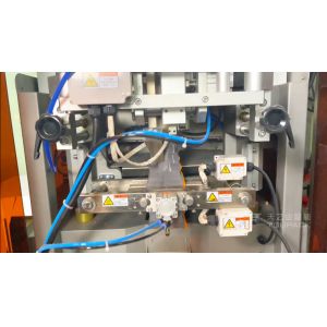 Automatic Dried Fruit Plums Vertical Packaging Machine High Speed 120BPM