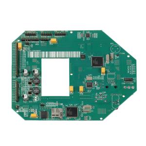 Cheap IBE Controller Board Prototype Pcba 8 Layer Pcb Fabrication for sale