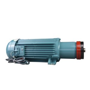 Induction Electro Asynchronous Induction Motor 2hp 3hp 6hp For Glass Grinding