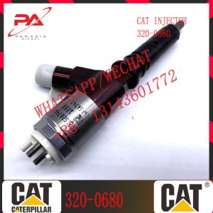 Factory Direct Supply Common Rail 320D injector 2645A747 320-0680 3200680 for C