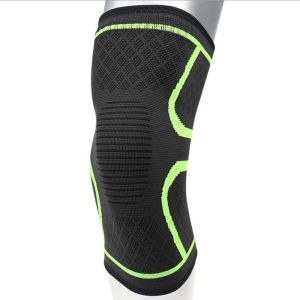 Cheap KSE556 Nylon Compression Knee Pads Knee Support Sleeve Brace for Enhanced Performance for sale