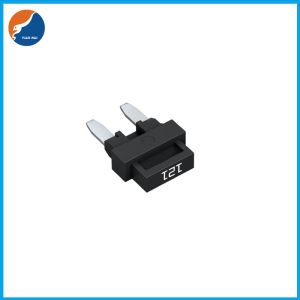 Plastic Resistor ATN Mini Automotive Car Auto Blade Diode Fuse 1A 10A