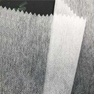 Thermal Bonded Nonwoven Interlining For Embroidering