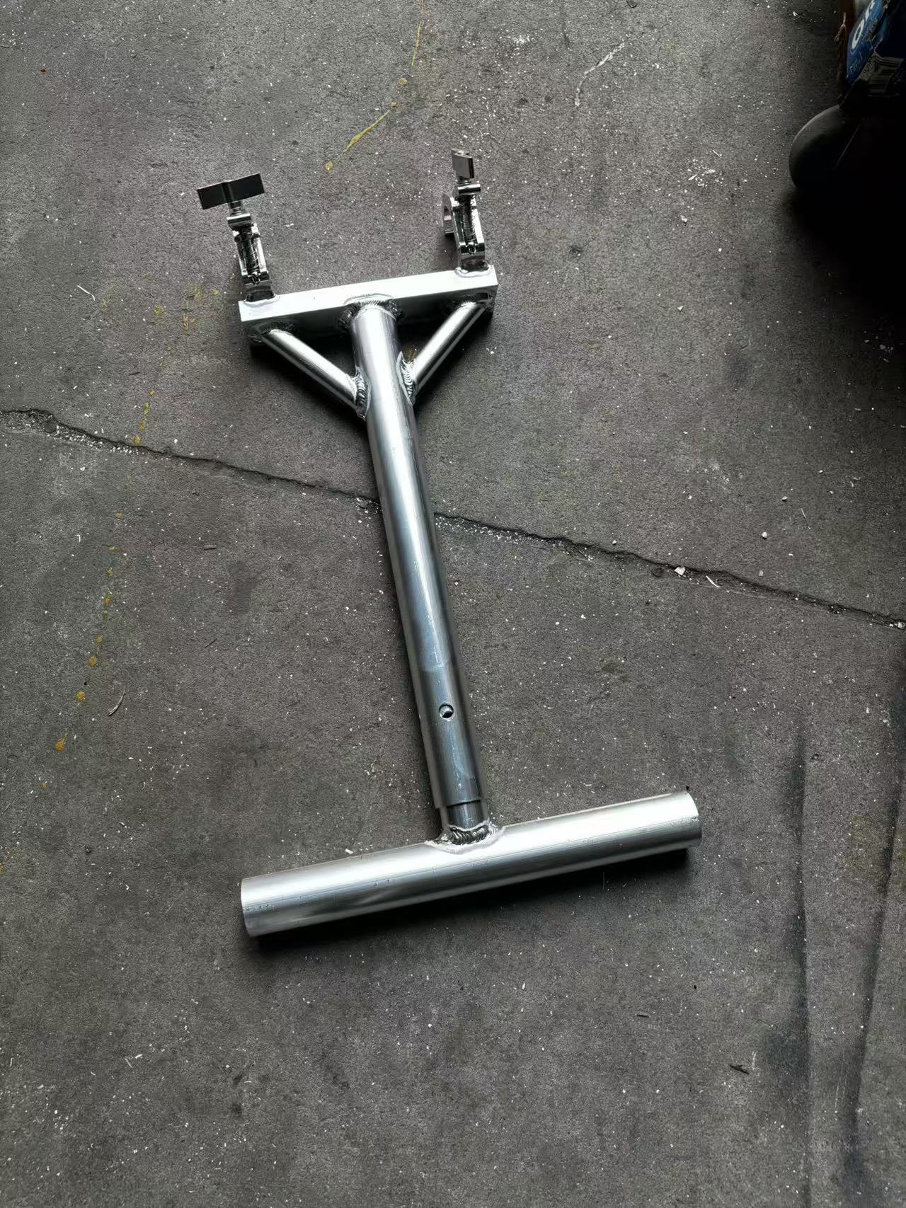 Aluminum Double Clamp Lighting Hook Truss for Event Lighting