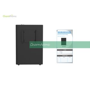 Safe Aromatherapy Essential Oil Diffuser Cold Air Nebulizer Diffuser With