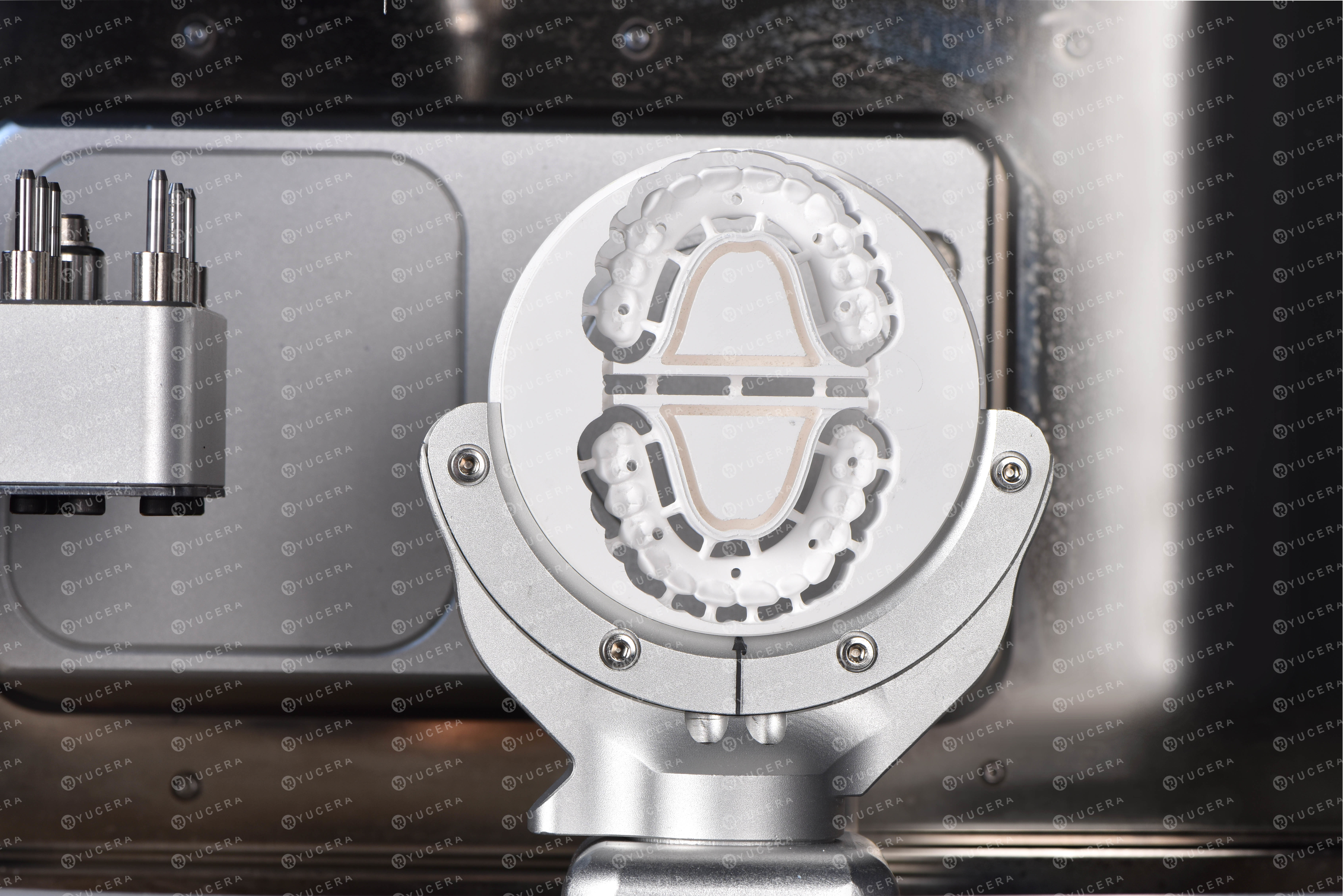 Professional Manufacturing Adjustable Yucera Multifunction Milling Machine