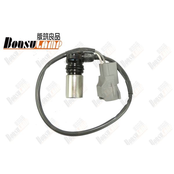 Isuzu Original Parts Crankshaft Sensor 4HK1X 6WG1X For 8-97306113-1 8973061131