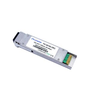 80KM XFP Optical Transceiver 9.95 Gbps To 11.1Gbps PX-55192- ZRI PRONETS