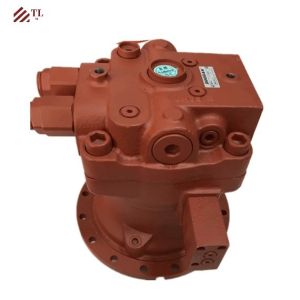 VOE14550092 Mini Swing Motor for Excavator EC460 Swing Device at Manufacturing