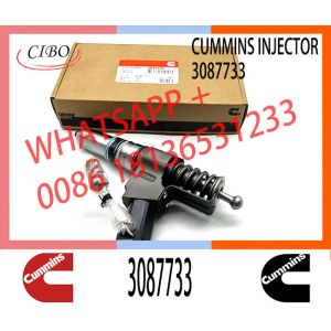 3087733 Mechanical Engine Component Diesel Fuel Injectors 3087733 In Automotive