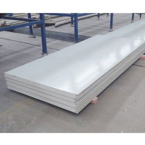 Customizable Polyurethane Sandwich Panel For Versatile Building Solutions