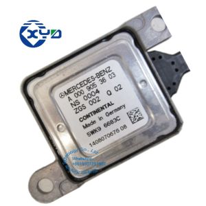 BENZ Nitrogen Oxide Sensor 5WK96683C A0009053603 For Mercedes W205