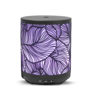 Iron Home 260ML Ultrasonic Aroma Humidifier Essential Oil Diffuser