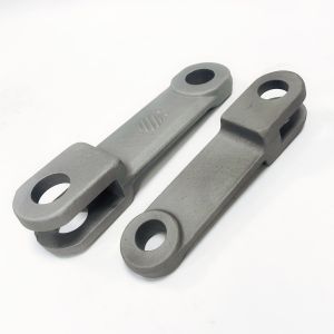 Heavy-duty Scraper Conveyor Accessories - Customized Special Forged Link Ring