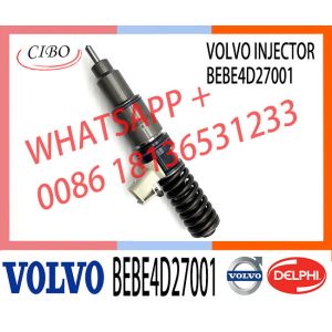 Diesel Engine Fuel Injector 2pins 4pins 21379931 Common Rail Injection Nozzle