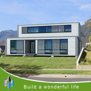 flat pack container house hot sale combined house container container house
