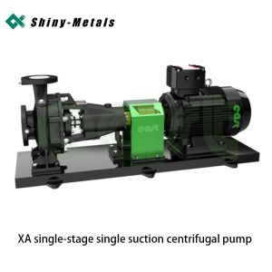 EAST Xa Single-Stage Single Suction Centrifugal Pump