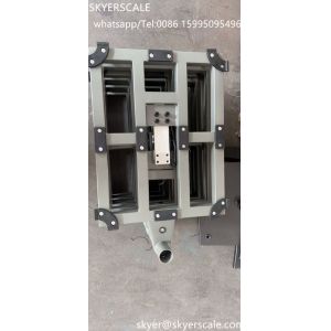 Customize 500kg Livestock Chicken Bench Weighing Scale