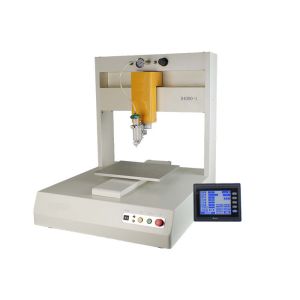 Cheap Benchtop Automatic Confomal Glue Coating Machine For Pcb Industry for sale