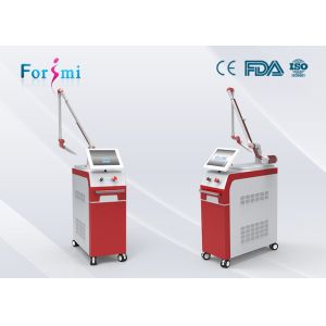 0.7-8mm adjustable spot size of Laser tattoo removal machine in best price